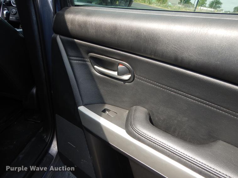 image for item DE1803 2007 Mazda CX9 SUV