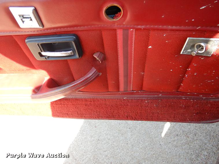 image for item DE1853 1980 Chevrolet Camaro Z28