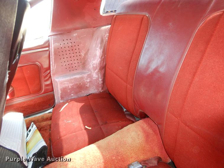 image for item DE1853 1980 Chevrolet Camaro Z28