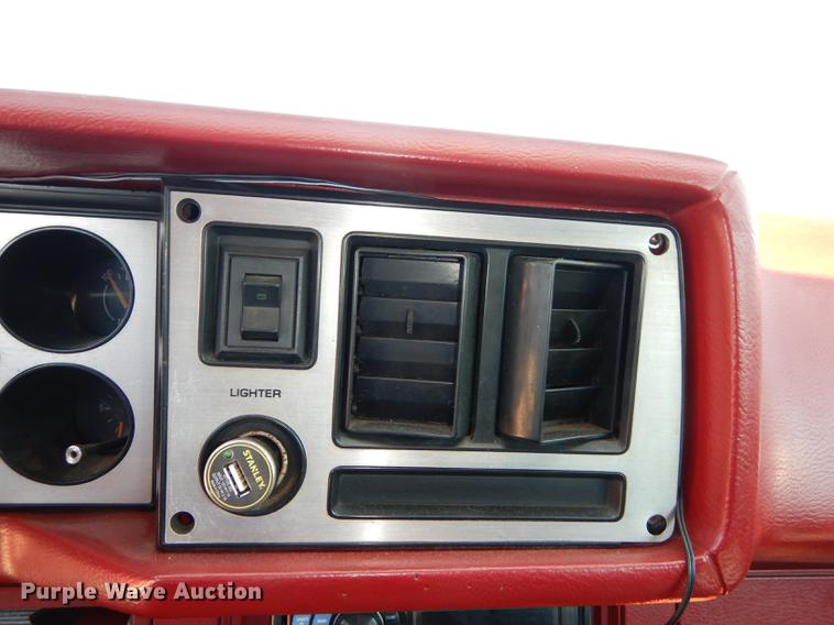 image for item DE1853 1980 Chevrolet Camaro Z28