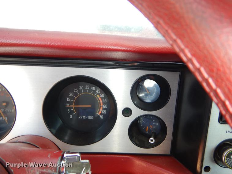 image for item DE1853 1980 Chevrolet Camaro Z28