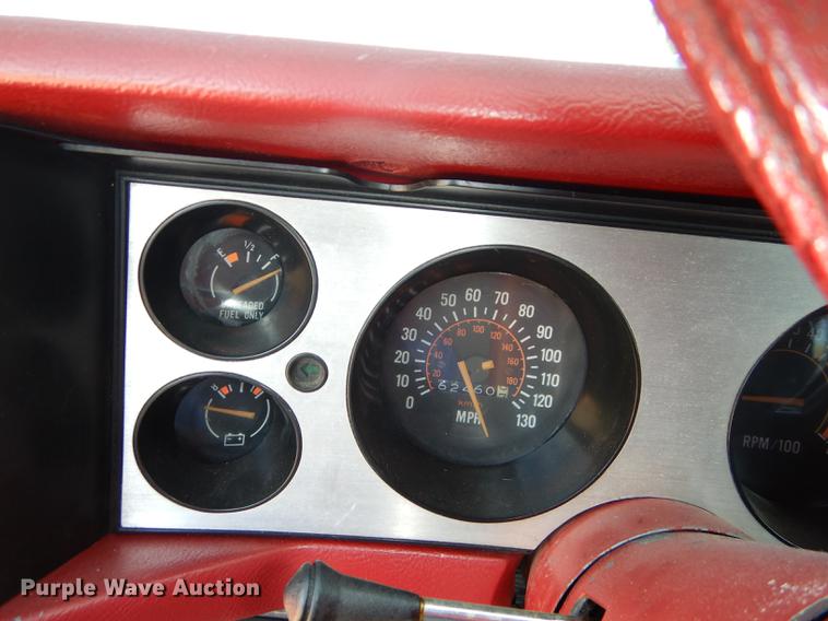 image for item DE1853 1980 Chevrolet Camaro Z28