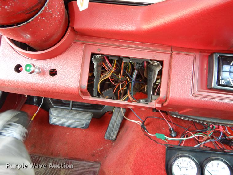 image for item DE1853 1980 Chevrolet Camaro Z28