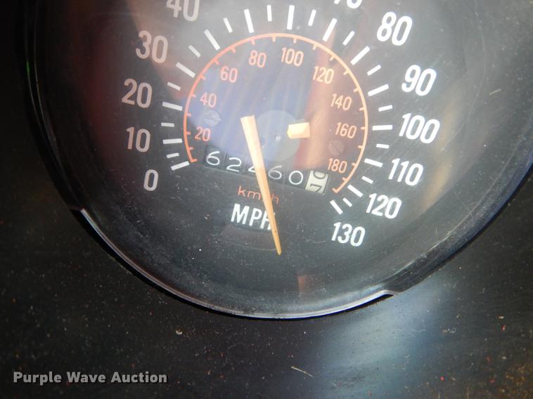 image for item DE1853 1980 Chevrolet Camaro Z28