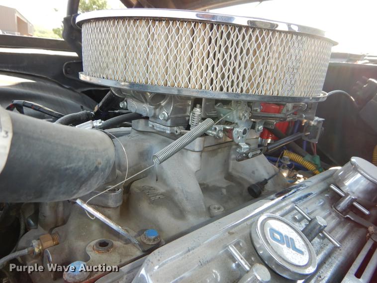 image for item DE1853 1980 Chevrolet Camaro Z28