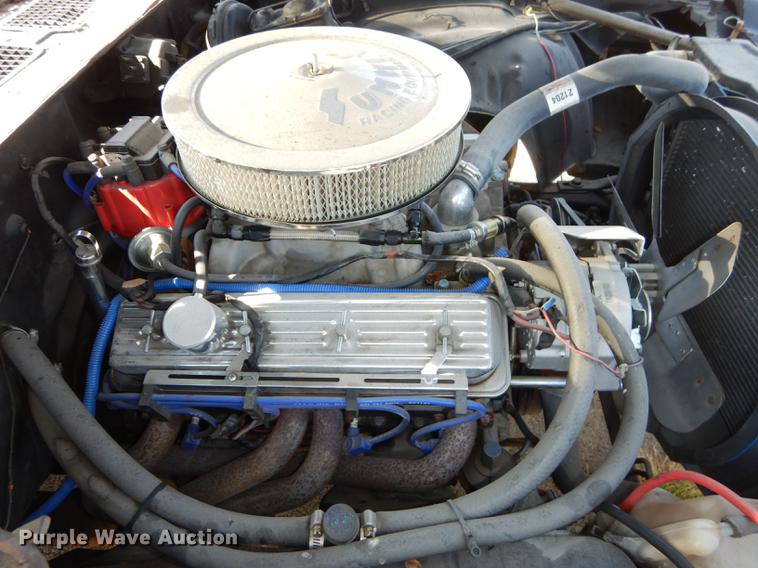 image for item DE1853 1980 Chevrolet Camaro Z28