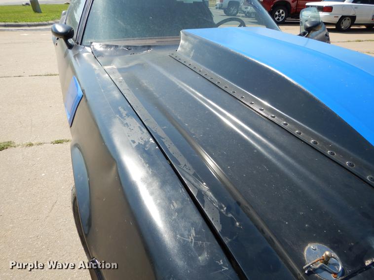 image for item DE1853 1980 Chevrolet Camaro Z28