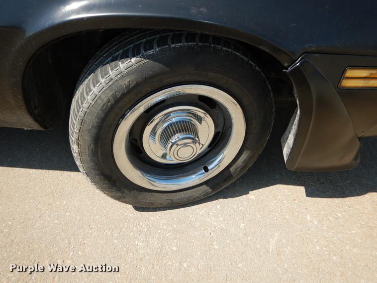 image for item DE1853 1980 Chevrolet Camaro Z28