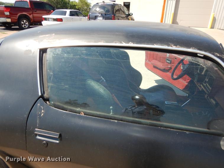 image for item DE1853 1980 Chevrolet Camaro Z28