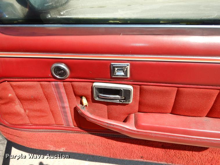 image for item DE1853 1980 Chevrolet Camaro Z28