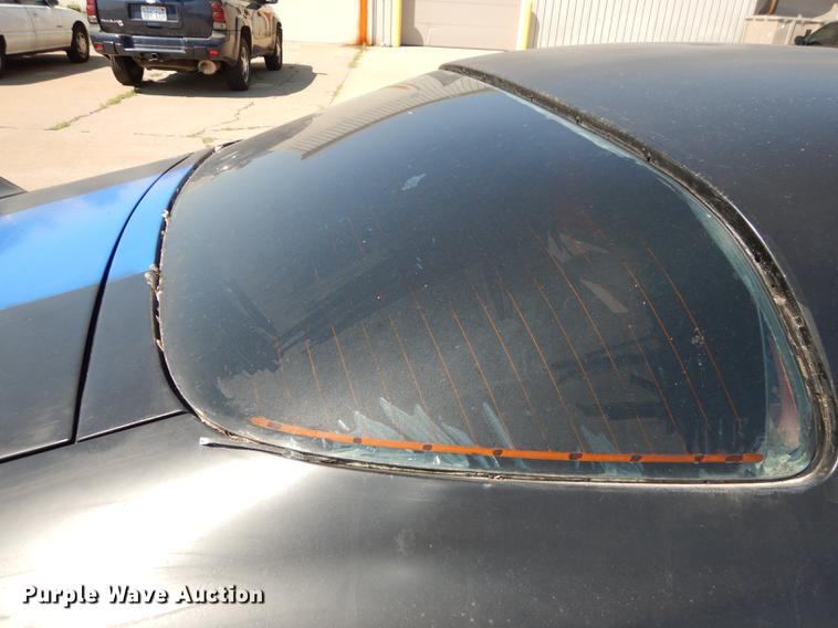 image for item DE1853 1980 Chevrolet Camaro Z28