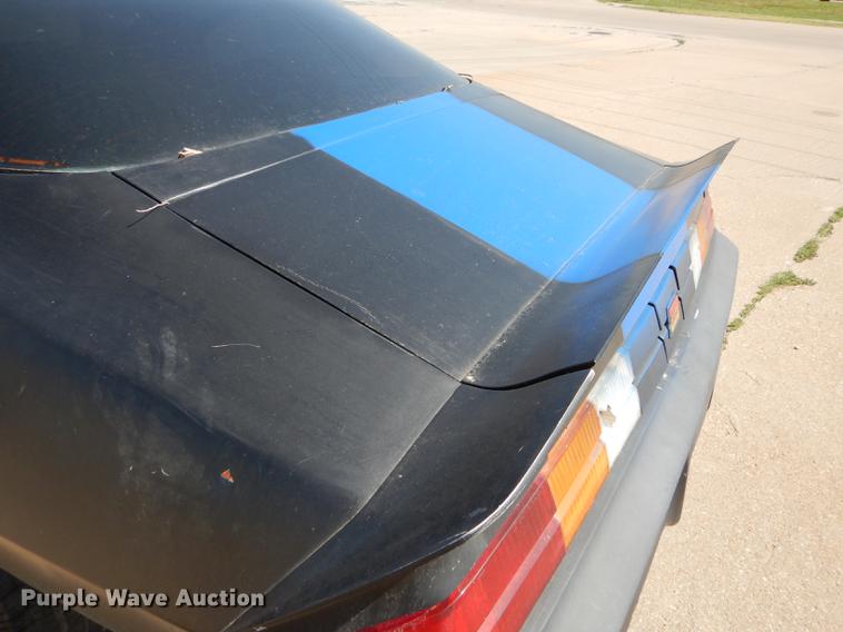 image for item DE1853 1980 Chevrolet Camaro Z28
