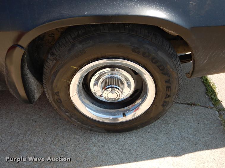 image for item DE1853 1980 Chevrolet Camaro Z28