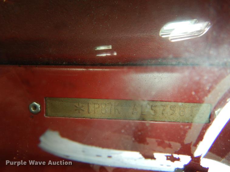 image for item DE1853 1980 Chevrolet Camaro Z28