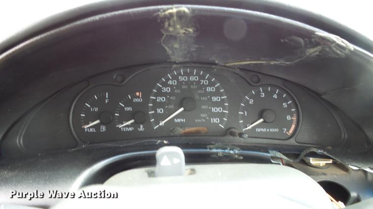 image for item DF4288 2002 Chevrolet Cavalier