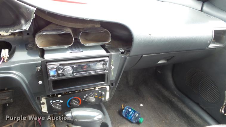 image for item DF4288 2002 Chevrolet Cavalier