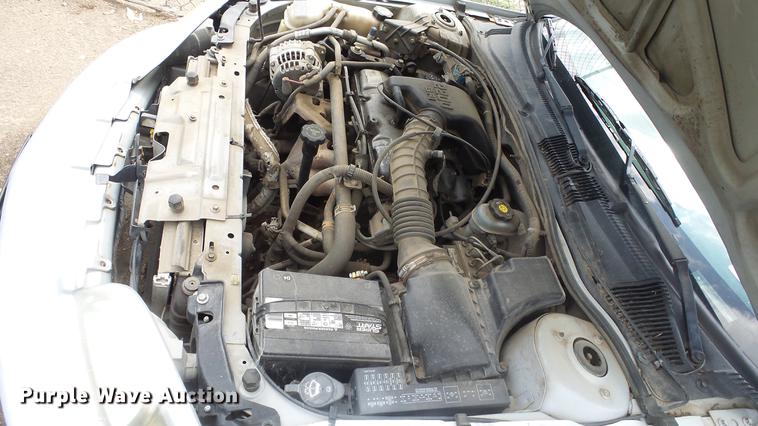 image for item DF4288 2002 Chevrolet Cavalier