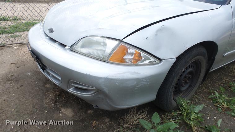 image for item DF4288 2002 Chevrolet Cavalier