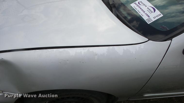 image for item DF4288 2002 Chevrolet Cavalier