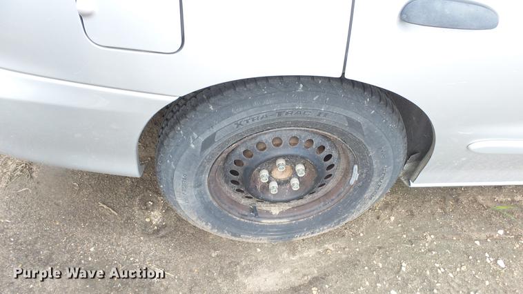 image for item DF4288 2002 Chevrolet Cavalier