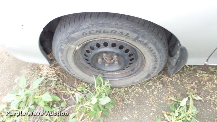 image for item DF4288 2002 Chevrolet Cavalier