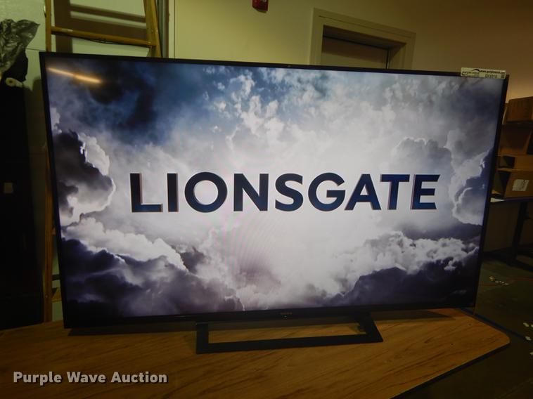 image for item EK9310 Sony KDL-60R510A television