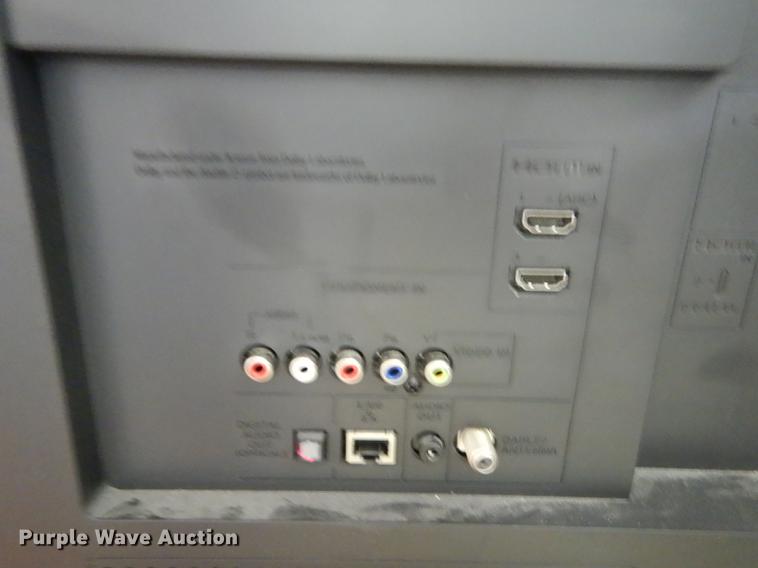 image for item EK9310 Sony KDL-60R510A television