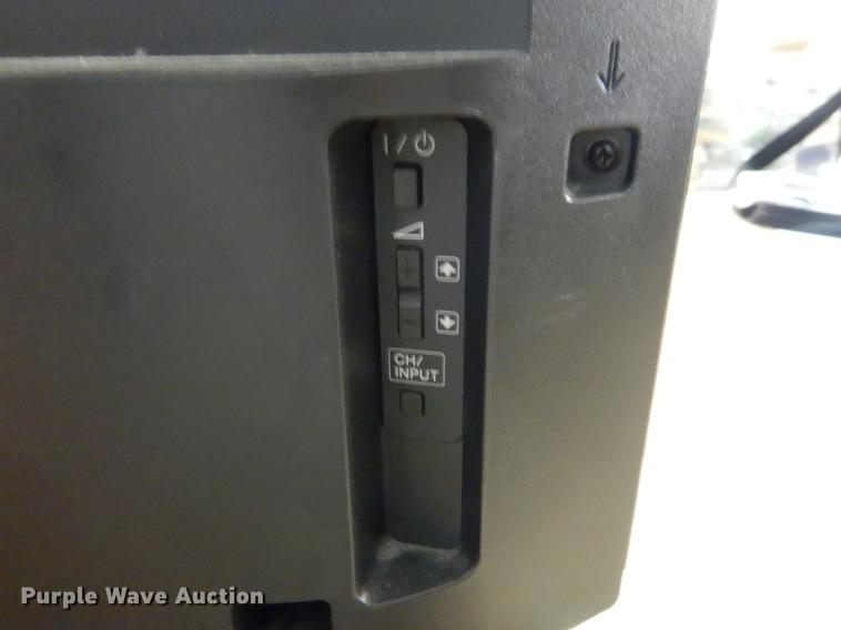 image for item EK9310 Sony KDL-60R510A television