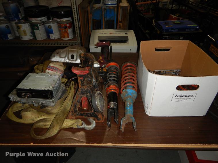 image for item EK9323 Tools and equipment