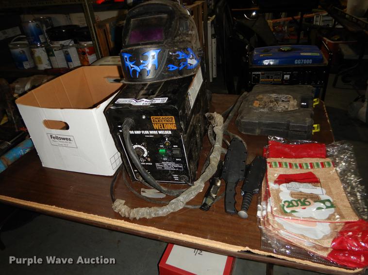 image for item EK9323 Tools and equipment