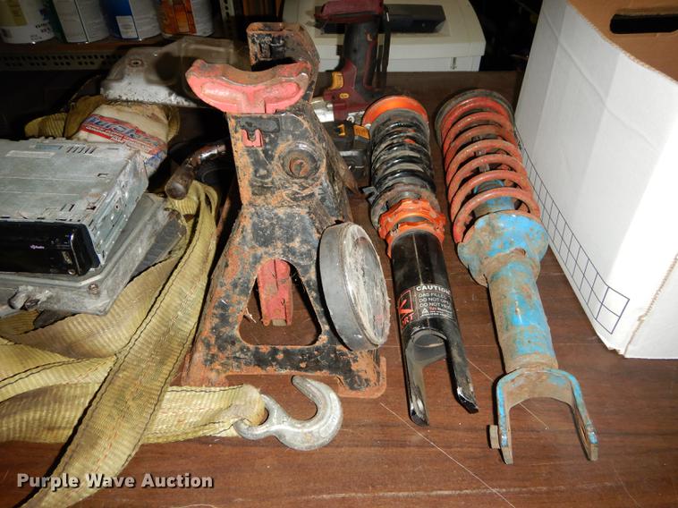 image for item EK9323 Tools and equipment