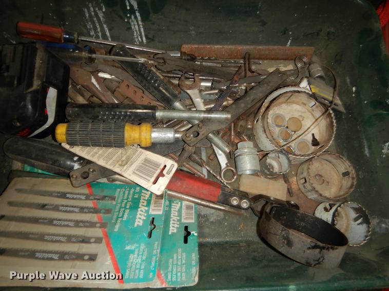 image for item EK9324 Tools and equipment