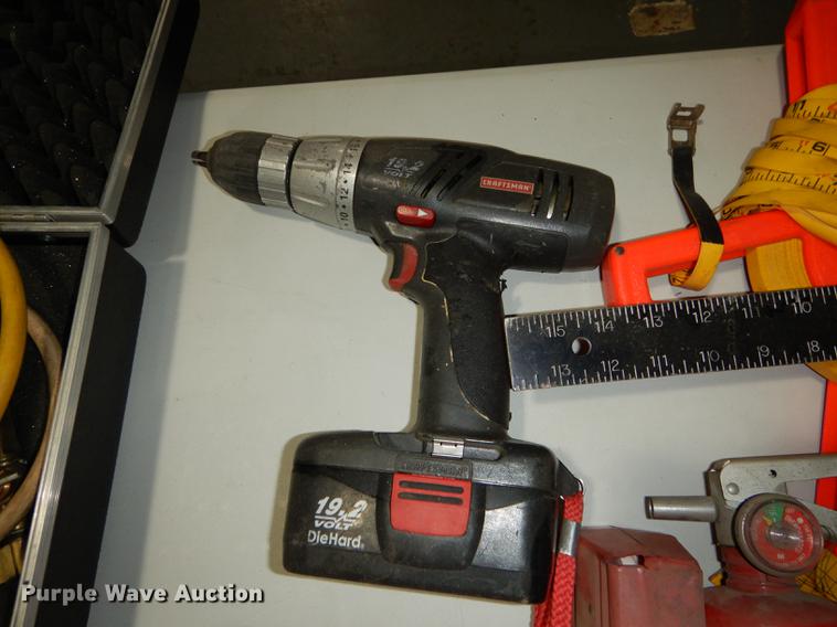 image for item EK9324 Tools and equipment
