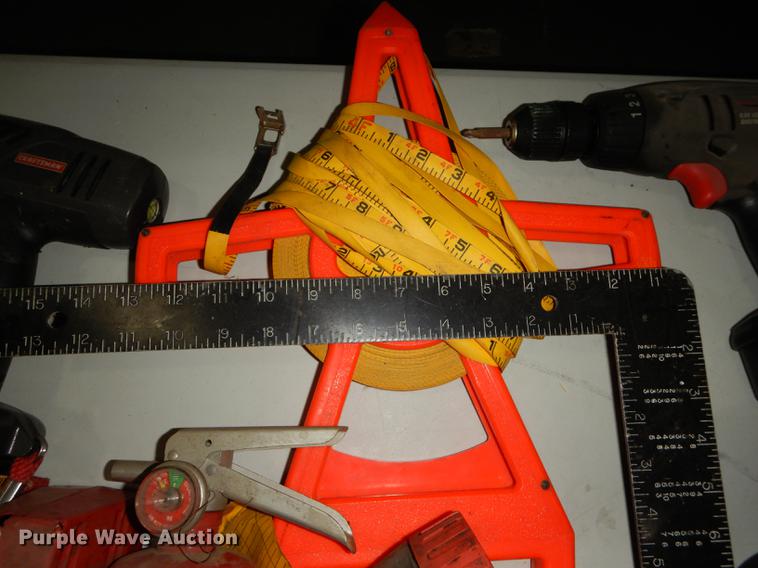 image for item EK9324 Tools and equipment