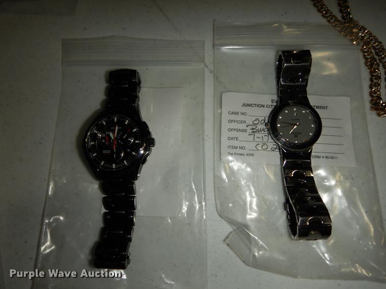 image for item EK9328 Jewelry and equipment