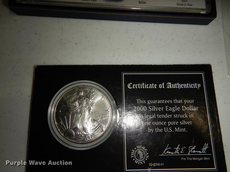 image for item EK9329 Coins