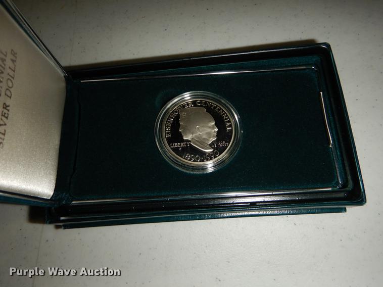 image for item EK9329 Coins