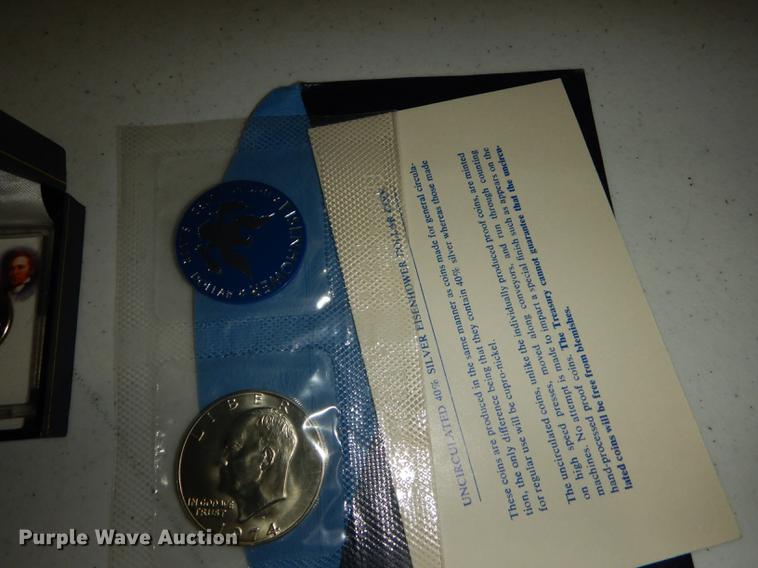 image for item EK9329 Coins