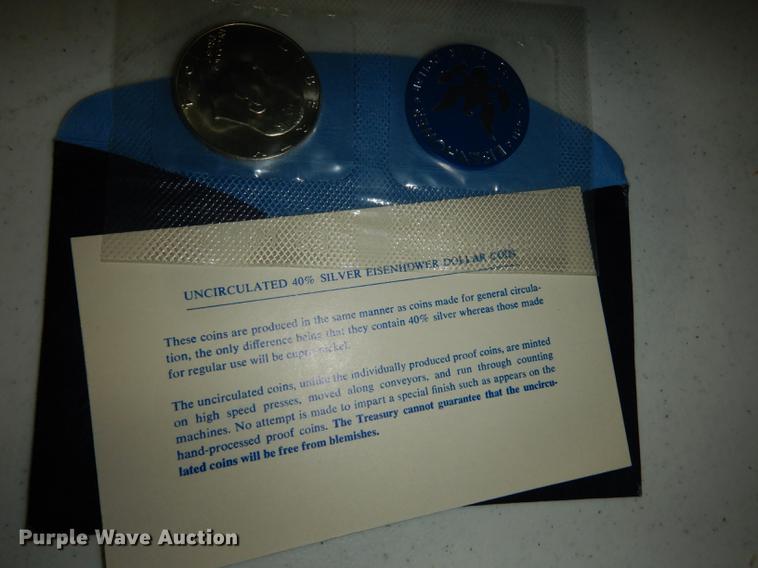 image for item EK9329 Coins