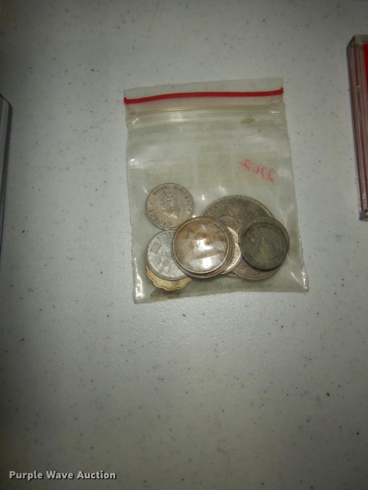 image for item EK9329 Coins