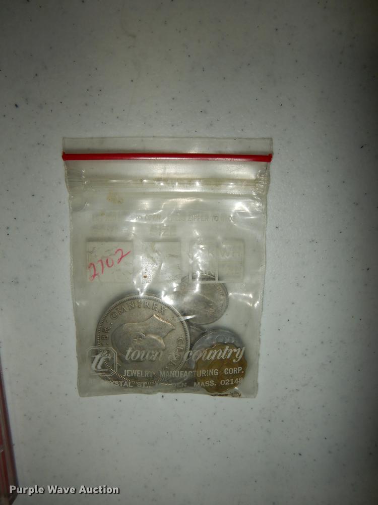 image for item EK9329 Coins