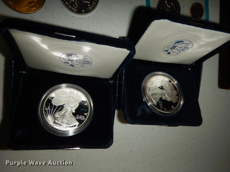 image for item EK9329 Coins