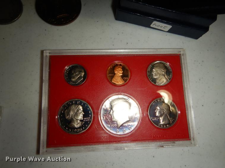 image for item EK9329 Coins