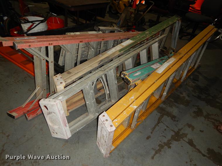 image for item EK9335 (6) step ladders