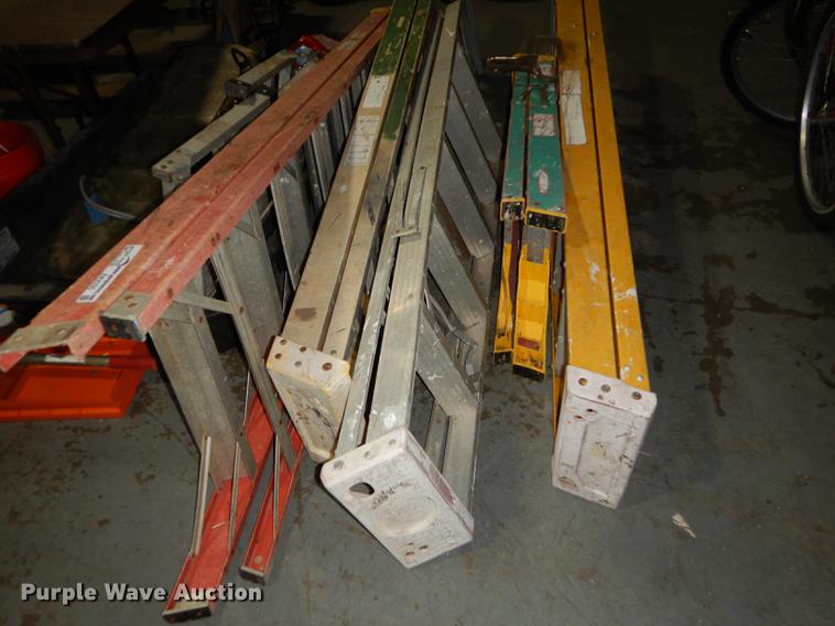 image for item EK9335 (6) step ladders