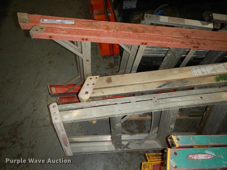 image for item EK9335 (6) step ladders