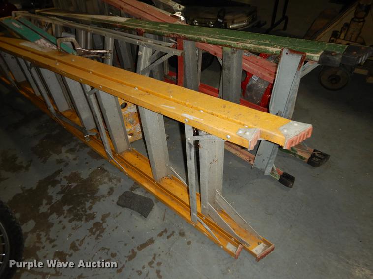 image for item EK9335 (6) step ladders