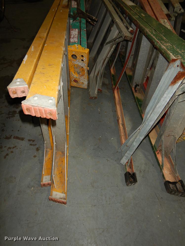 image for item EK9335 (6) step ladders