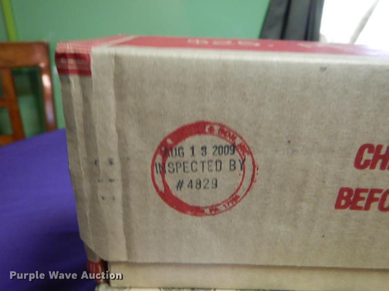 image for item EK9346 (3) boxes of lincoln pennies