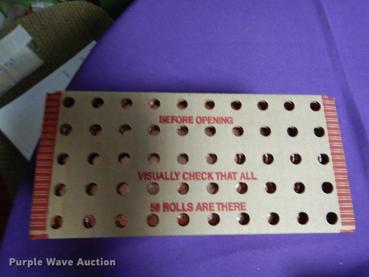 image for item EK9346 (3) boxes of lincoln pennies